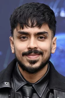 Adarsh Gourav poster