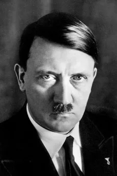 Adolf Hitler poster