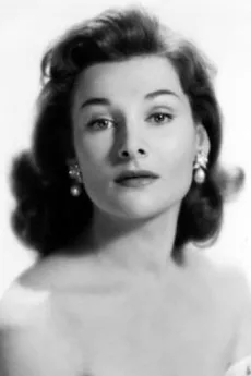 Adrienne Corri poster