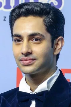 Agastya Nanda poster