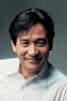 Ahn Sung-ki poster