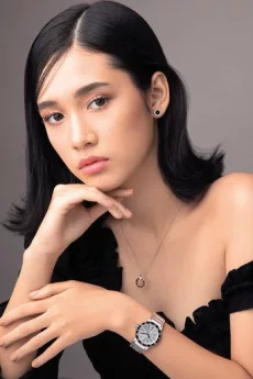 Aisha Nurra Datau poster
