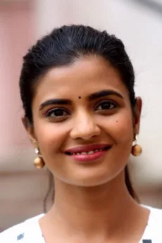Aishwarya Rajesh poster