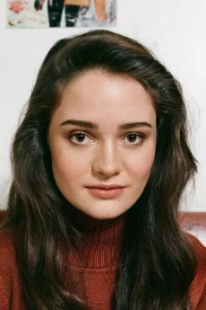 Aisling Franciosi poster