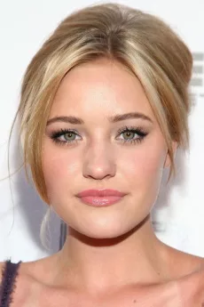 AJ Michalka poster