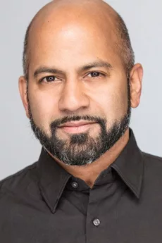 Ajay Naidu poster