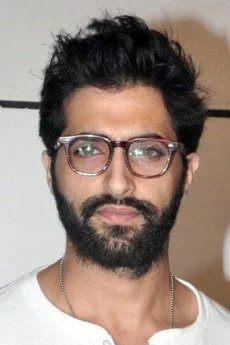 Akshay Oberoi poster