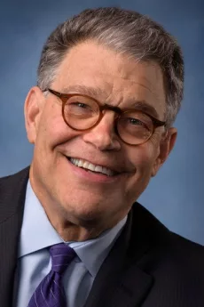 Al Franken poster