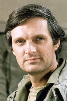 Alan Alda poster