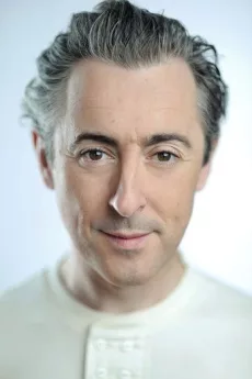 Alan Cumming poster