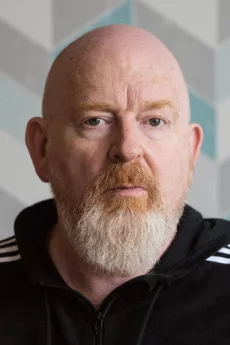 Alan McGee poster