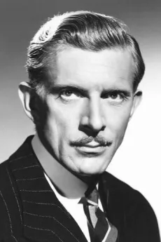 Alan Napier poster