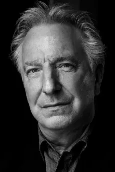 Alan Rickman poster