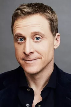 Alan Tudyk poster