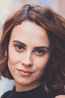 Alba García poster