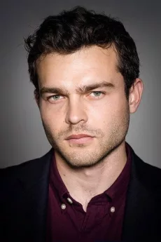 Alden Ehrenreich poster