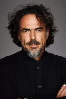 Alejandro G. Iñárritu poster
