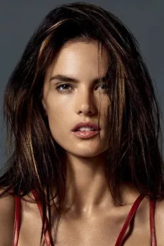Alessandra Ambrosio poster