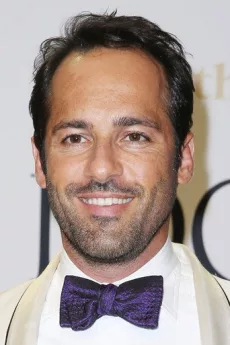 Alex Dimitriades poster