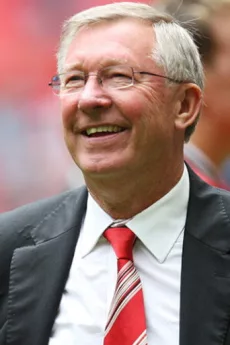 Alex Ferguson poster