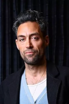 Alex Hassell poster