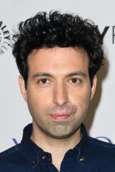 Alex Karpovsky poster
