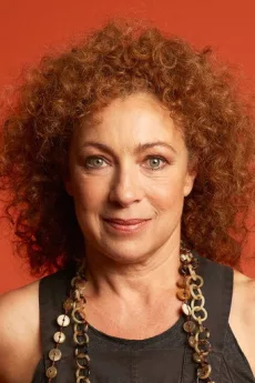 Alex Kingston poster