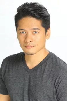 Alex Medina poster