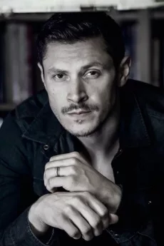 Alex Meraz poster