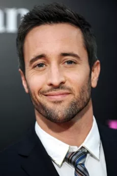 Alex O'Loughlin poster