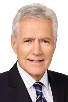 Alex Trebek poster