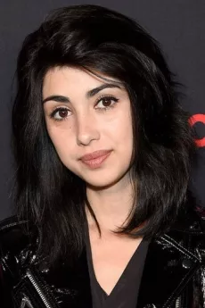 Alexa Mansour poster
