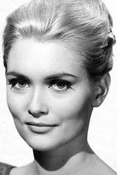 Alexandra Bastedo poster