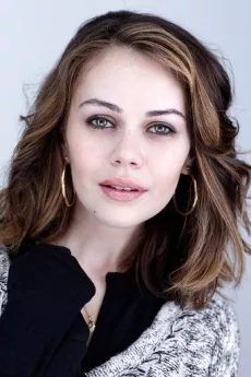 Alexis Dziena poster