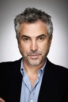 Alfonso Cuarón poster