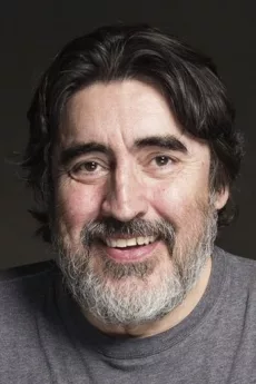 Alfred Molina poster