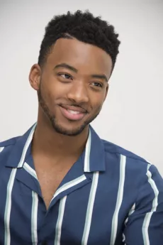 Algee Smith poster