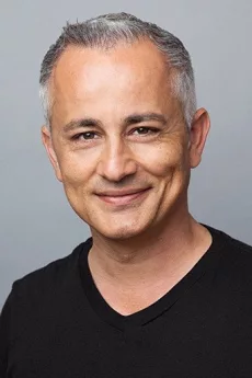 Ali Afshar poster