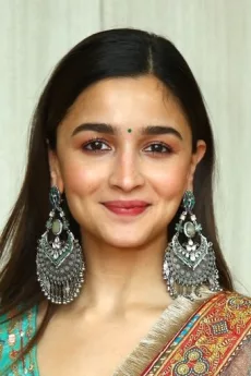 Alia Bhatt poster