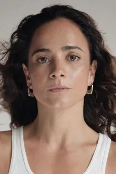Alice Braga poster