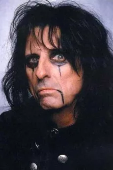 Alice Cooper poster