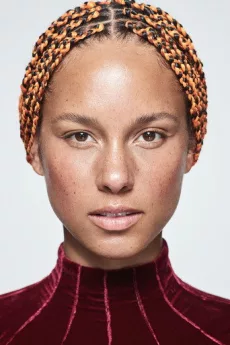 Alicia Keys poster