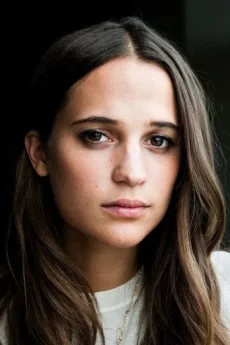 Alicia Vikander poster