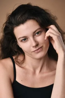 Alina Zievakova poster