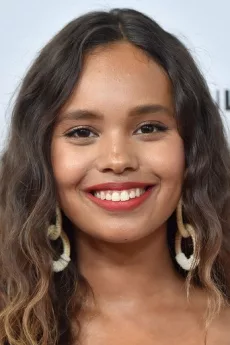 Alisha Boe poster
