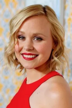 Alison Pill poster