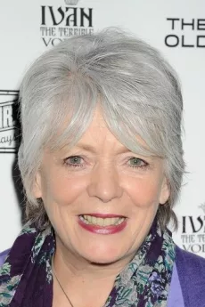 Alison Steadman poster