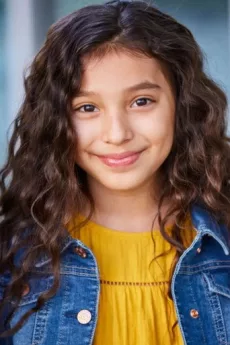 Aliyah Camacho poster