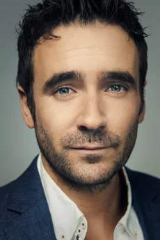 Allan Hawco poster