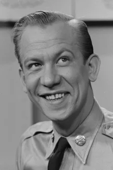 Allan Melvin poster